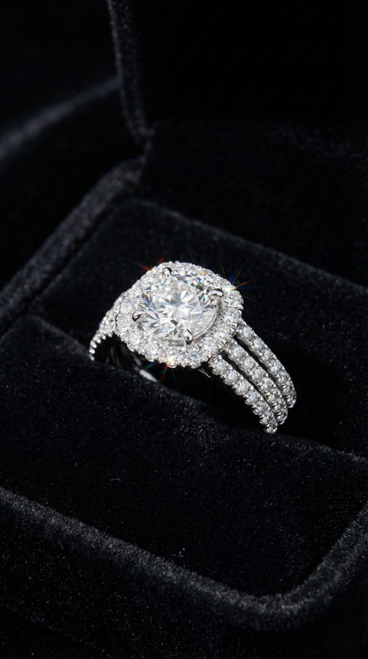 Bague Radiance de Luxe