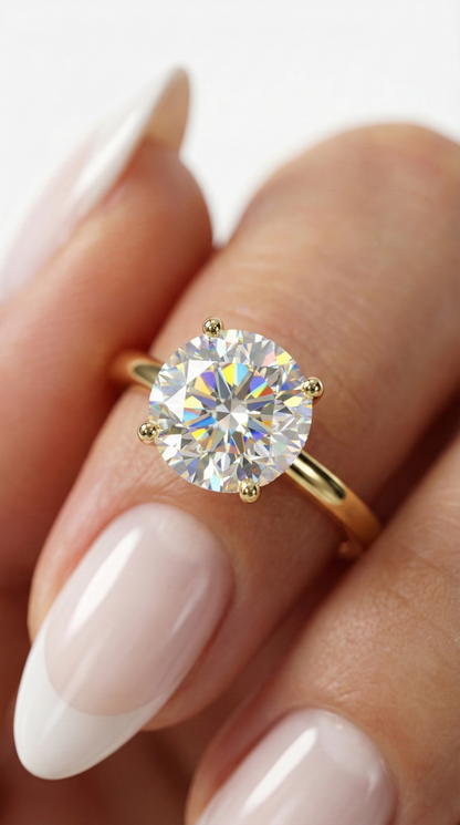 Bague Harmonie Parfaite