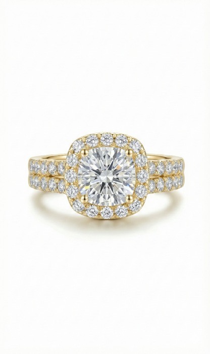 Aurora Majesty Ring