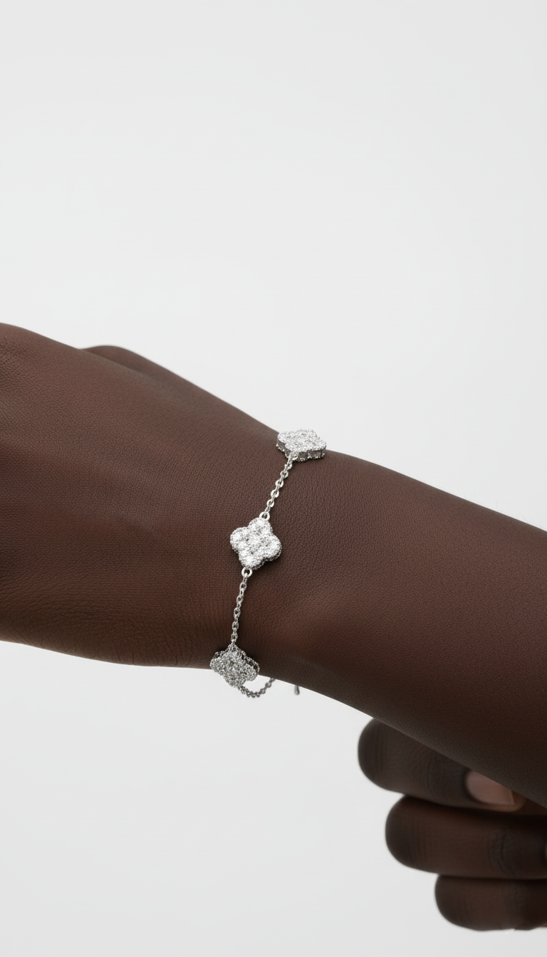 Clover Luxe Bracelet