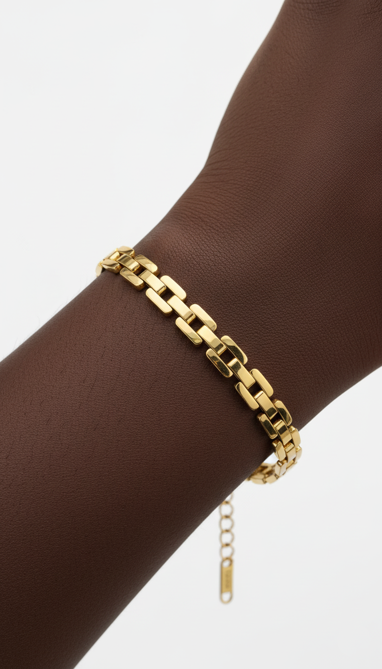 Interlocked Couture Bracelet