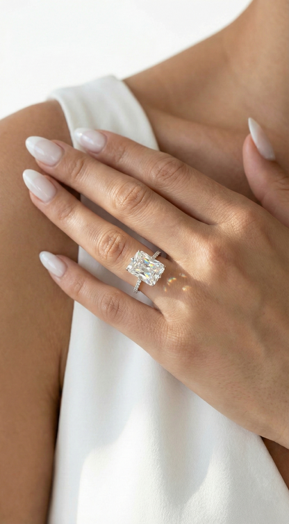 Mermaidの宝物指輪