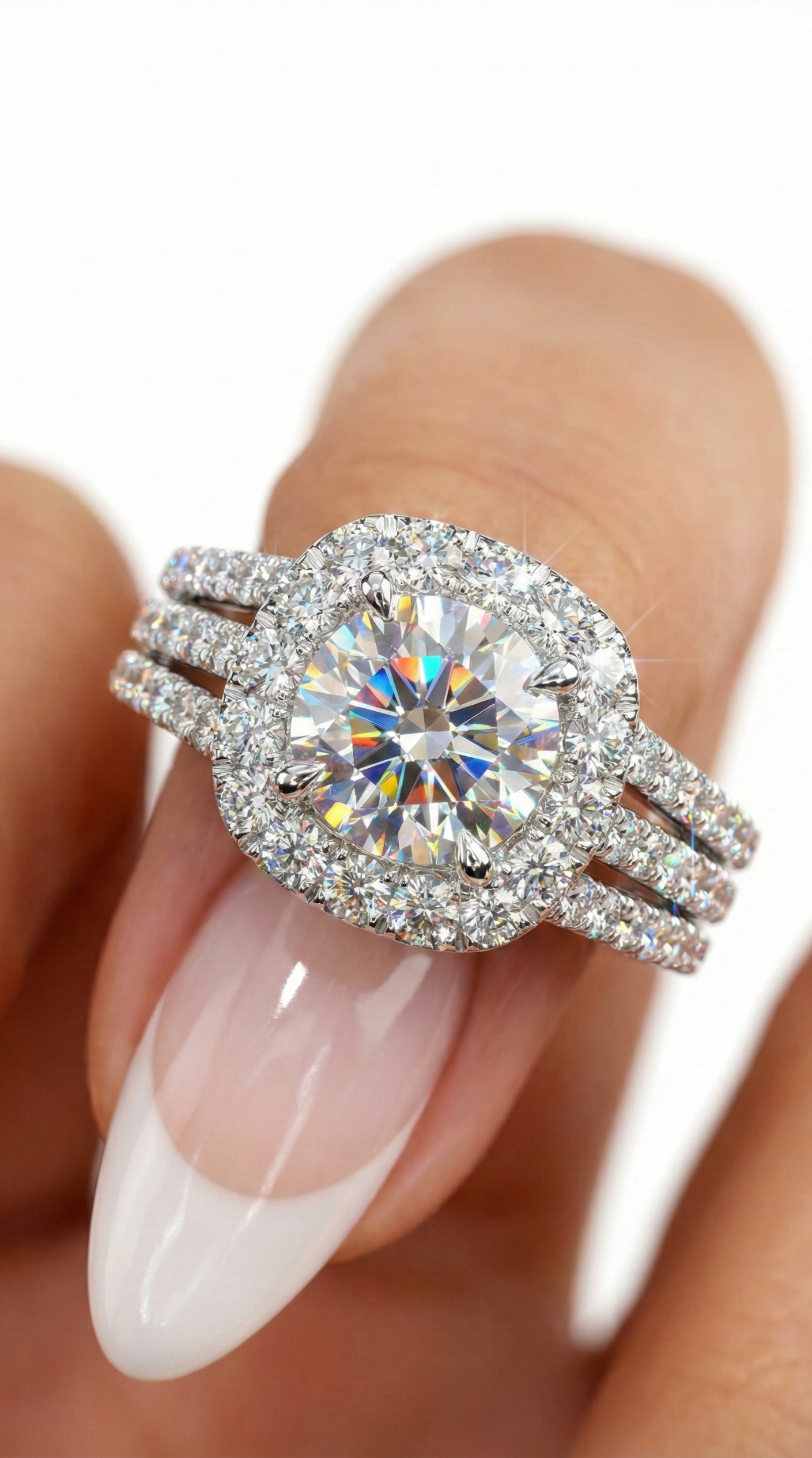 Bague Radiance de Luxe