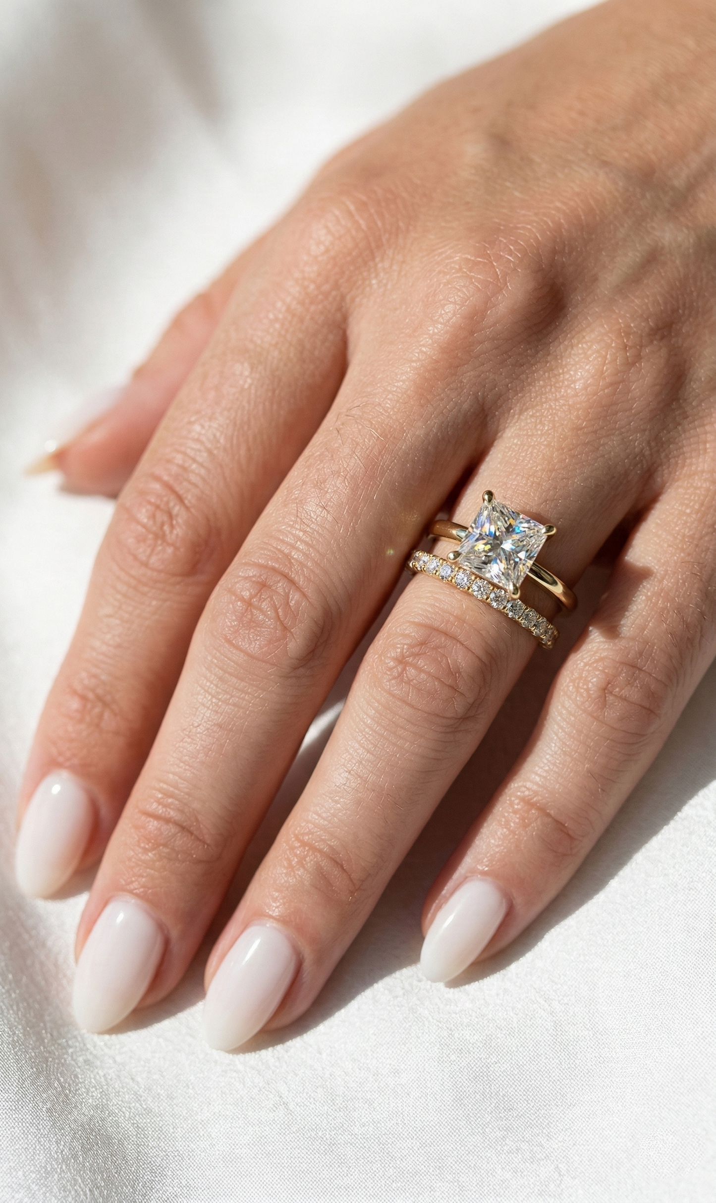 Nebula Elegance Ring