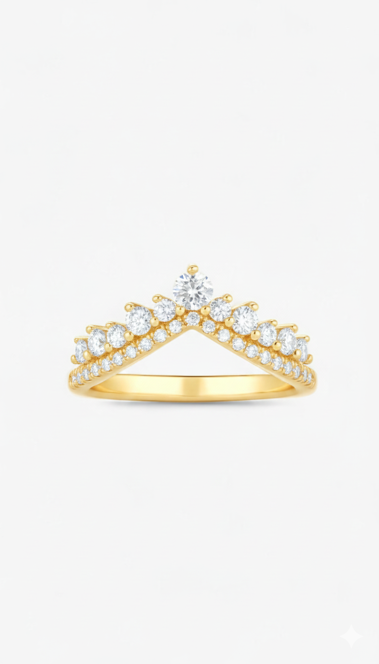 ロイヤルクラウンの指輪