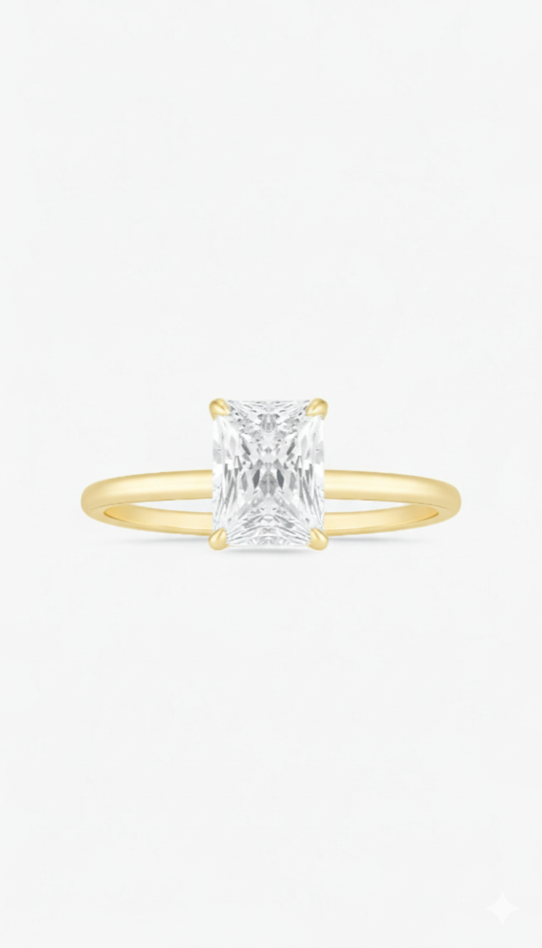 Bague Couture de Luxe