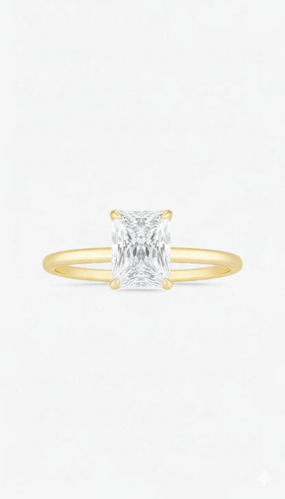 Bague Couture de Luxe