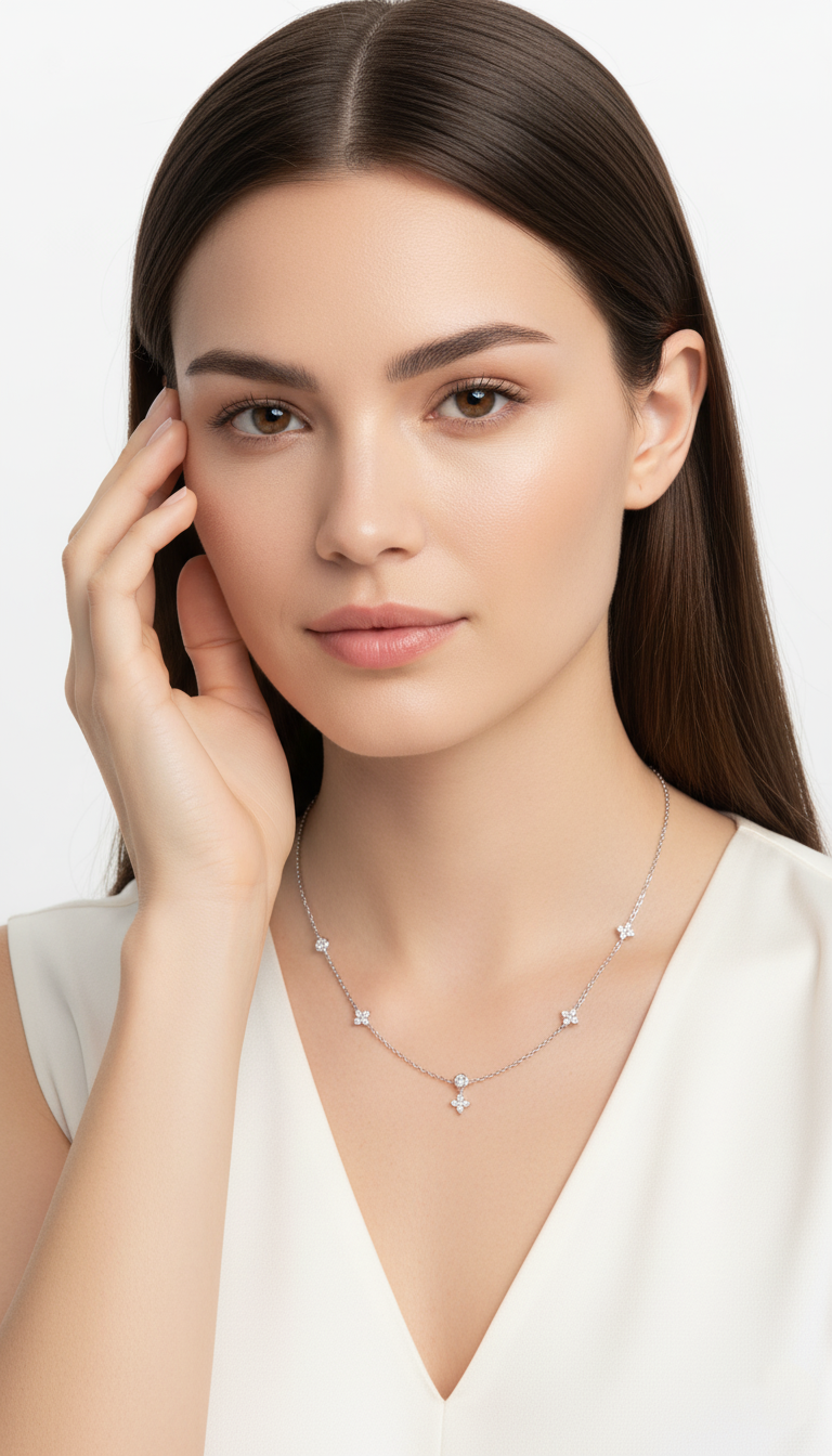 Lyckobringande Halsband