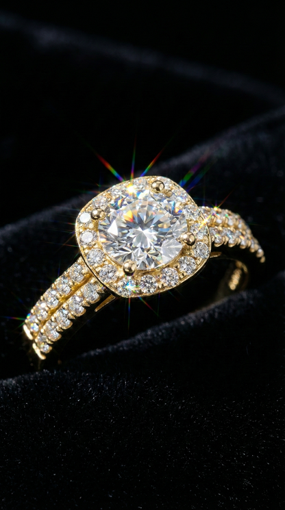 Bague Aurora Majesty
