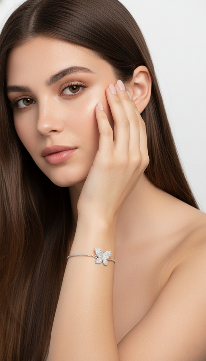 Twilight Flutter Bracelet