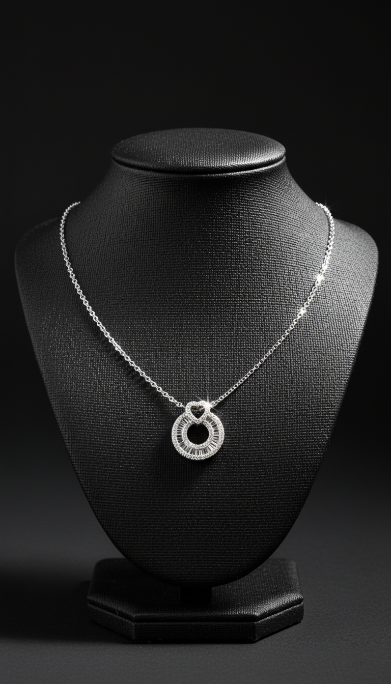 Royal Pulse Necklace