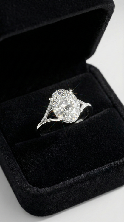 Lyselle Mirage Ring