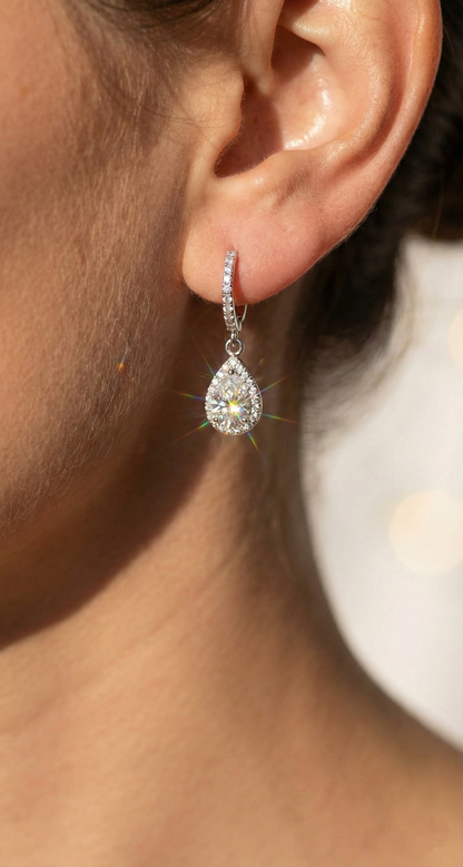 Cosmic Continuum Earrings