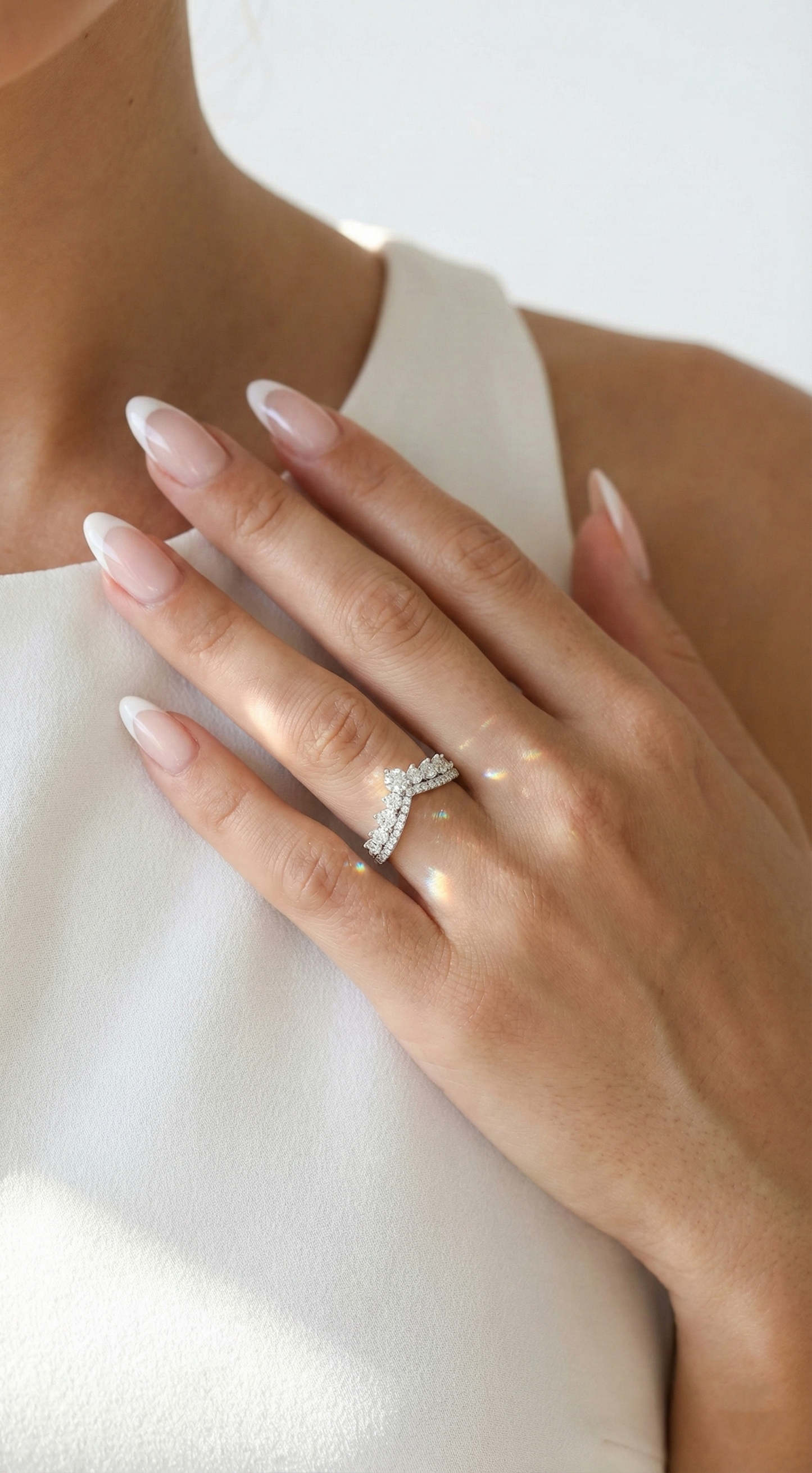 ロイヤルクラウンの指輪