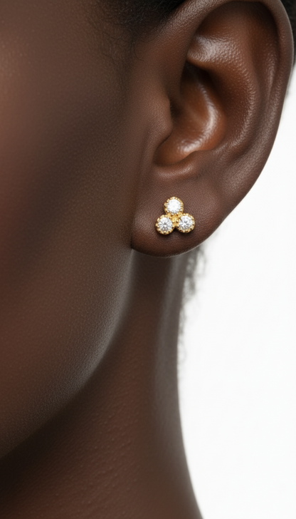 Trinity Grace Örhängen