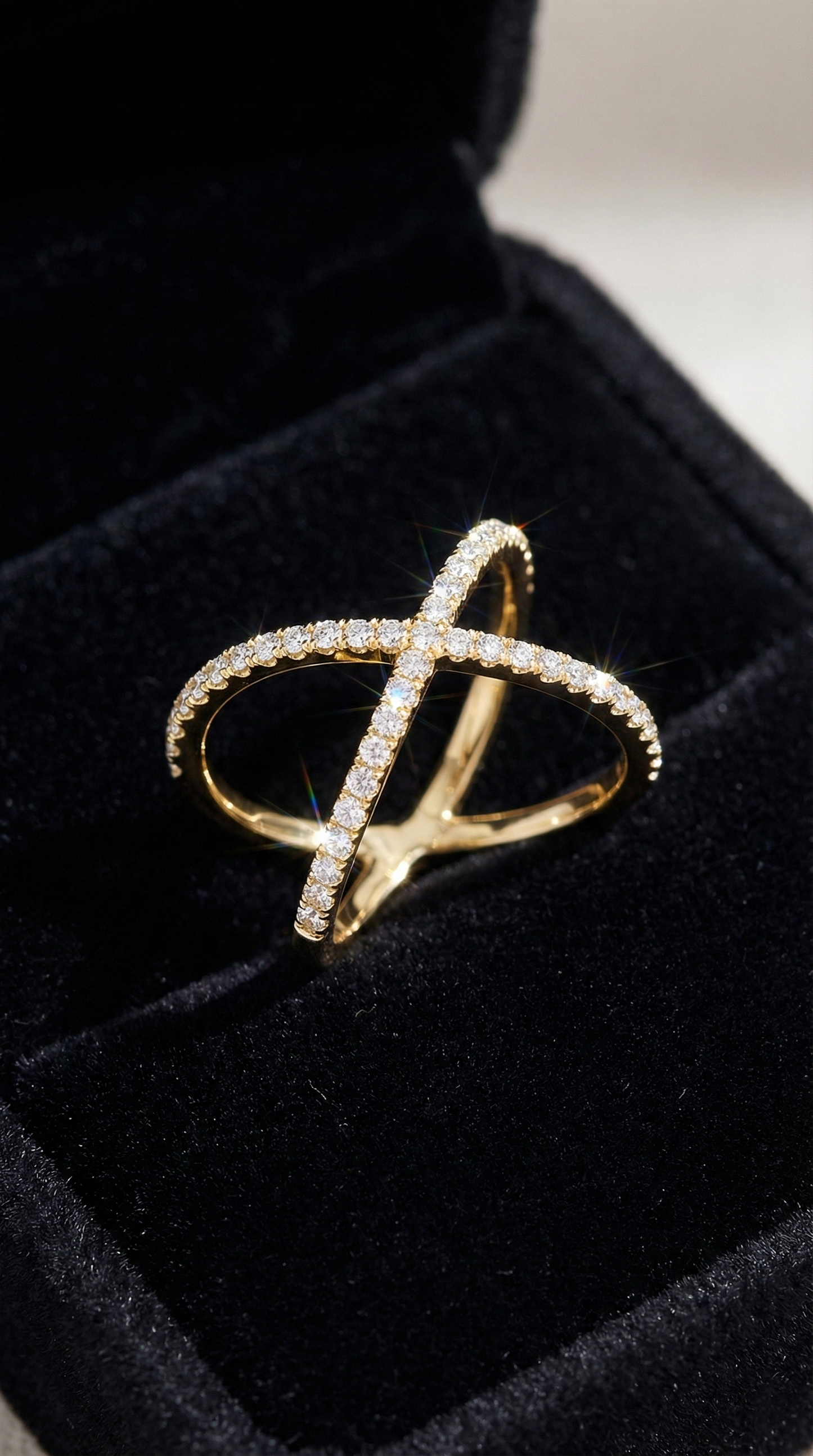 Celestial Connection Ring