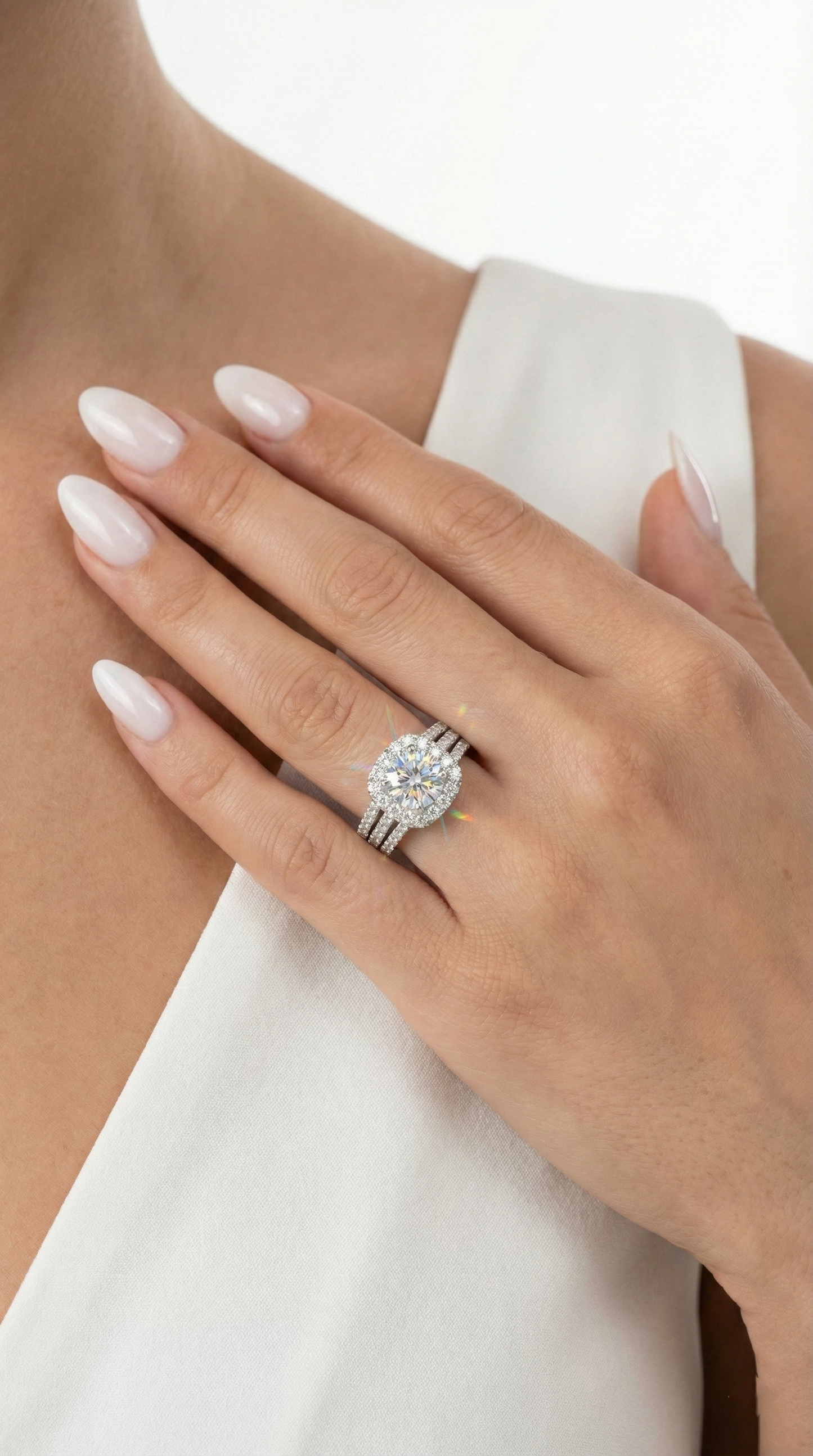 Bague Radiance de Luxe