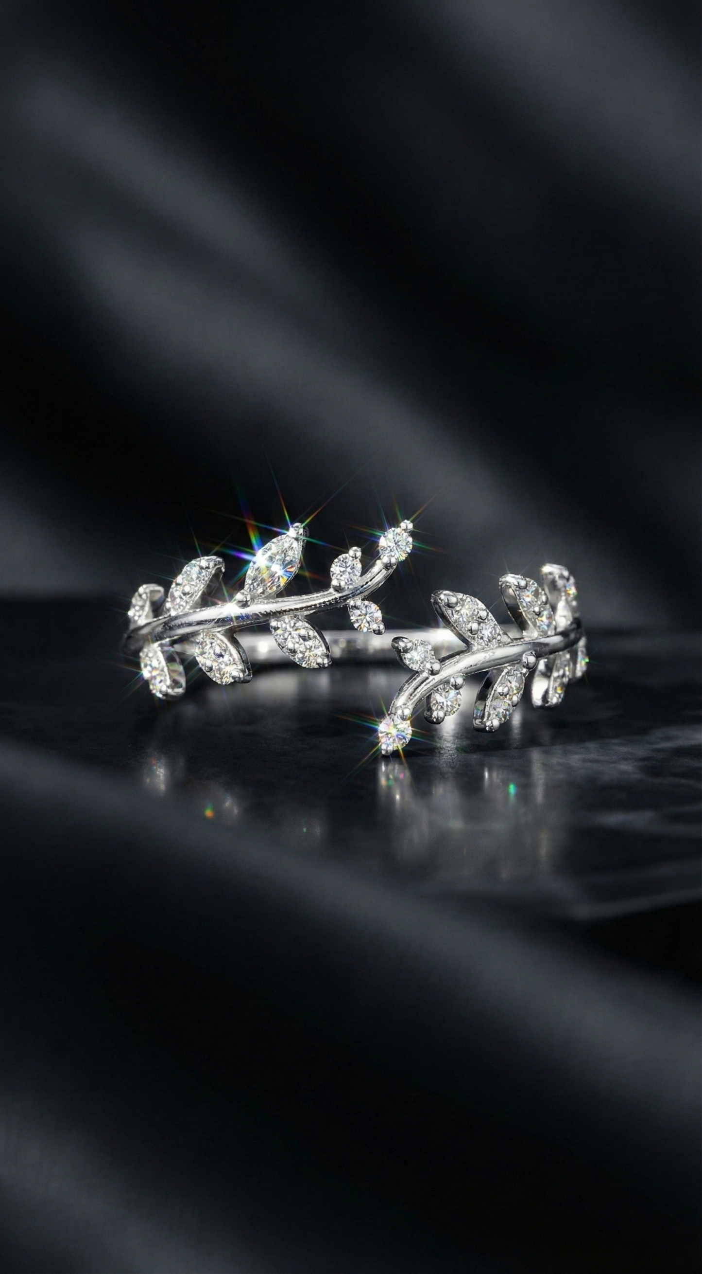 シャンデリアリング