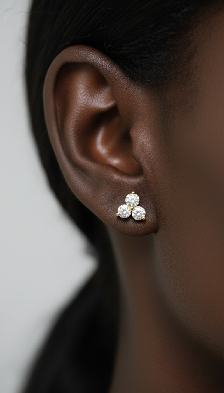 Cosmic Caress Örhängen