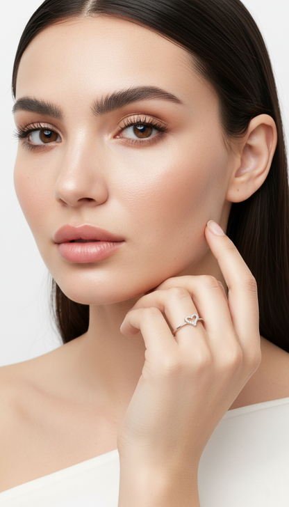 Forever Bound Ring