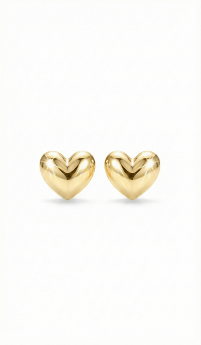 Heartfelt Harmony Earrings