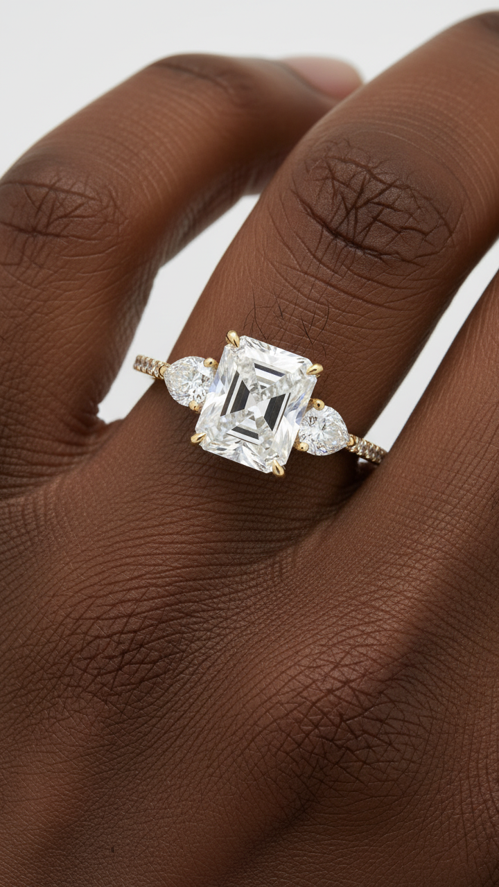 Celestial Harmony Ring