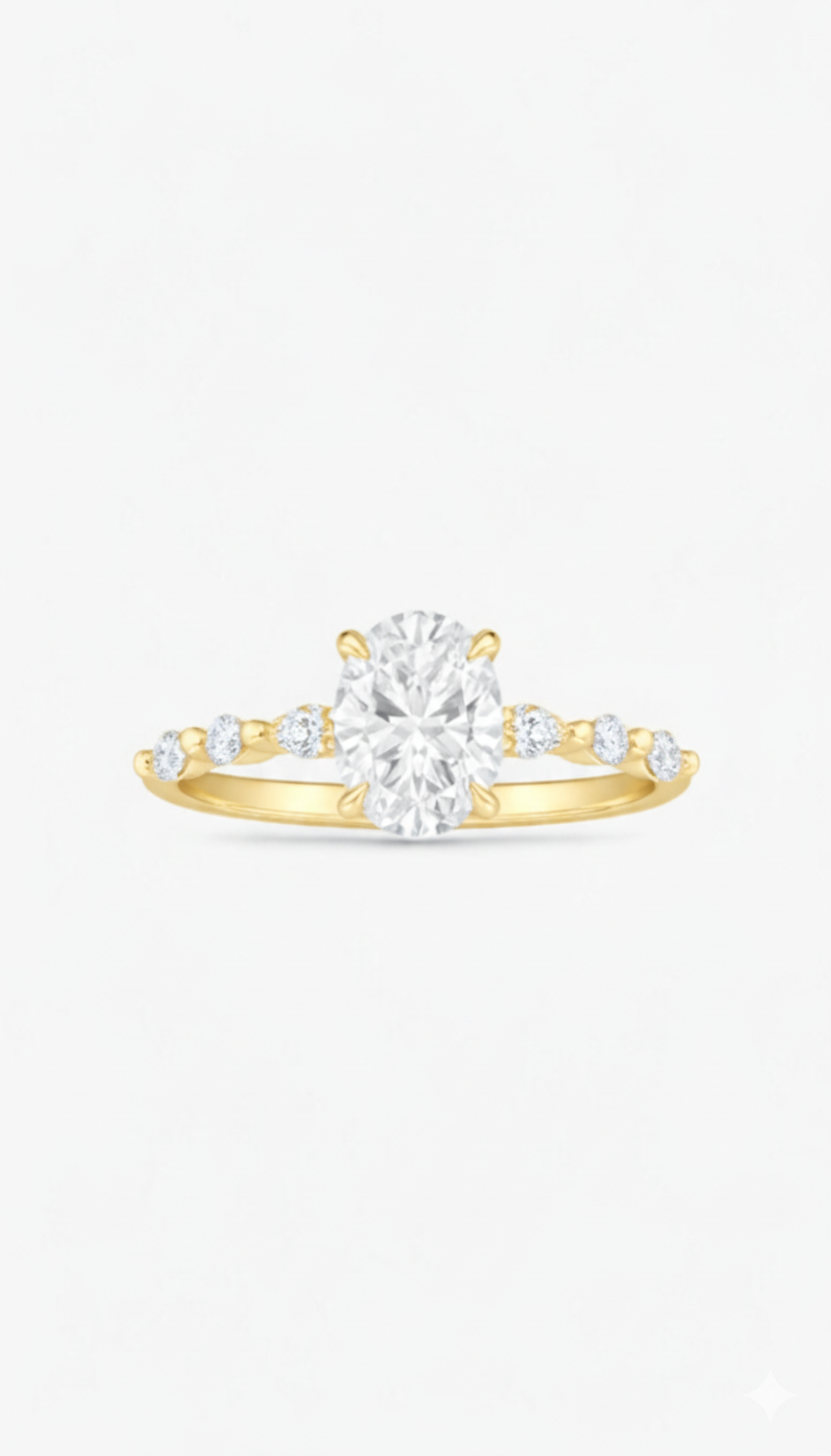 月の夢のリング