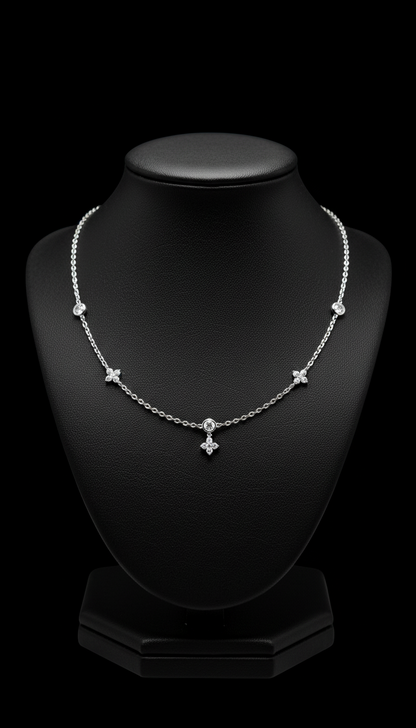 Lyckobringande Halsband