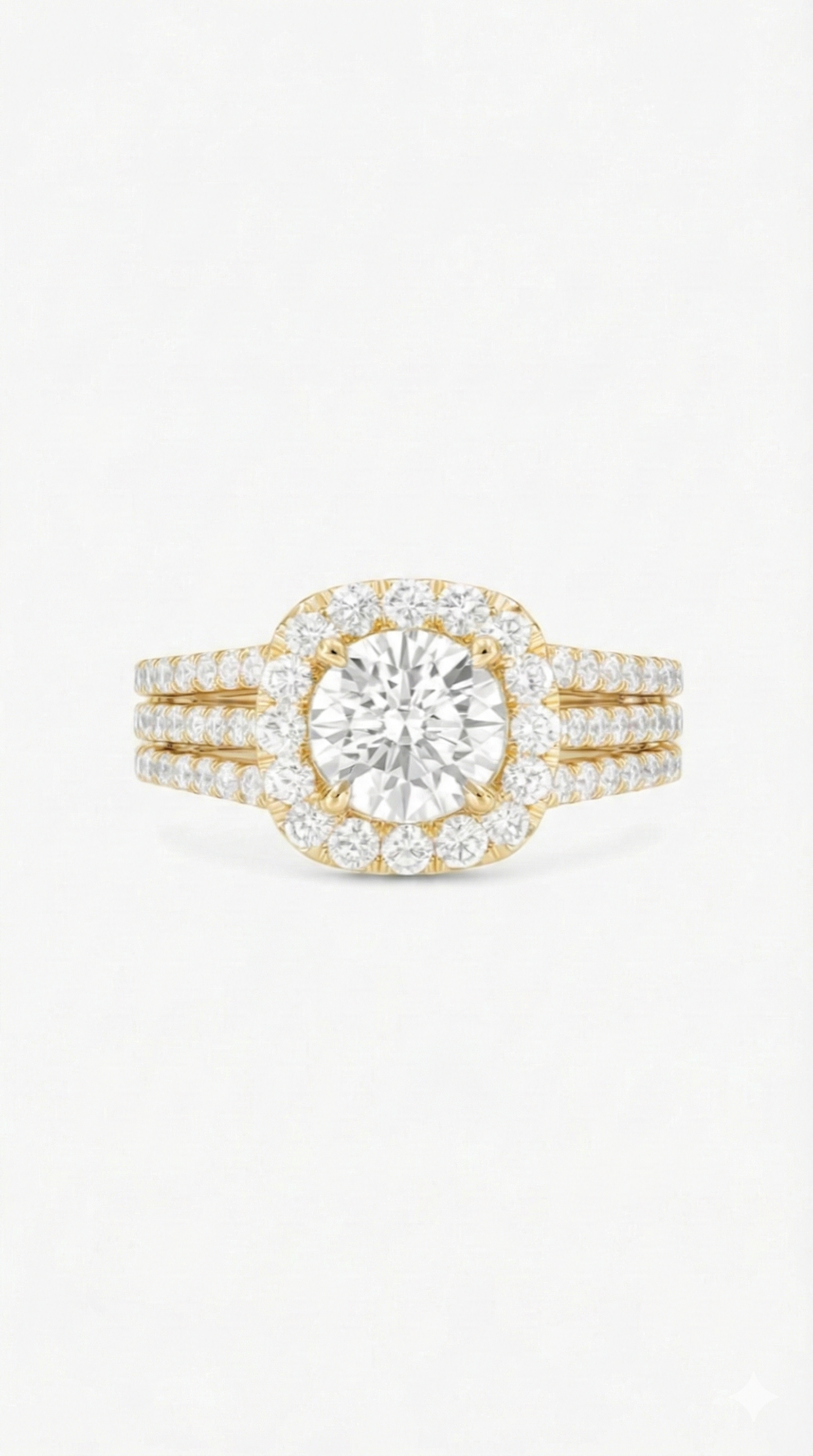 Bague Radiance de Luxe