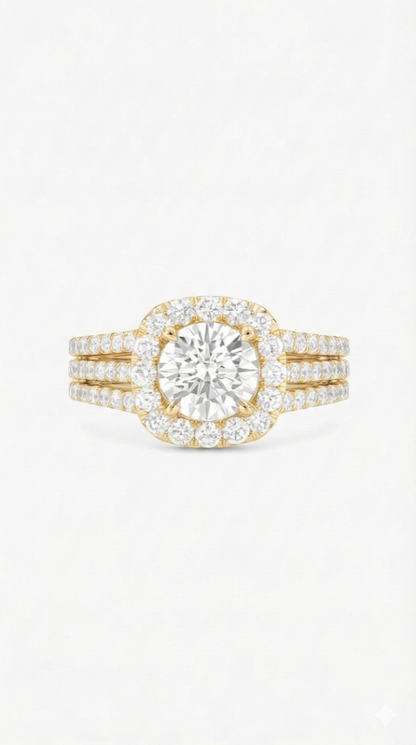Bague Radiance de Luxe