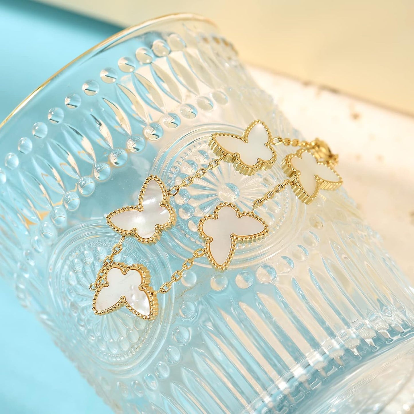 Butterly Dance Bracelet