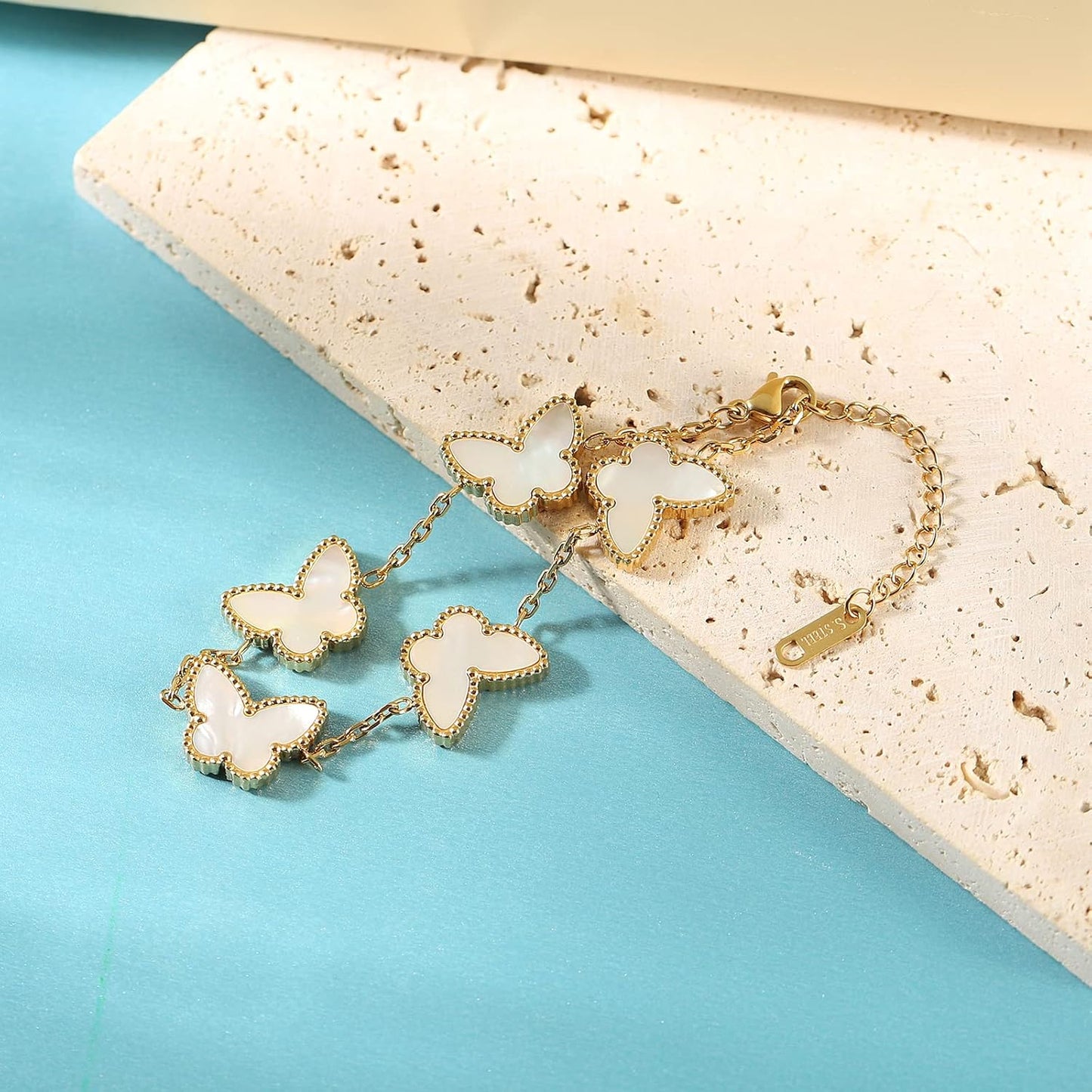 Butterly Dance Bracelet