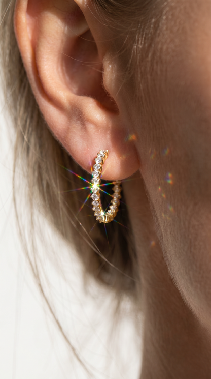 Luxe Grandeur Earrings