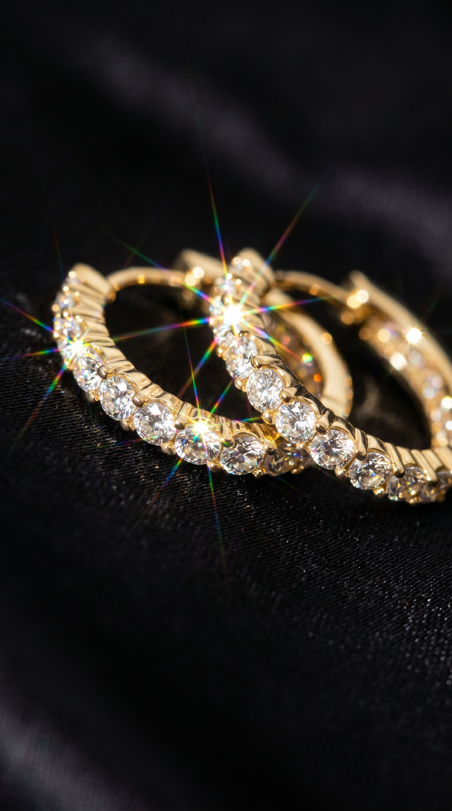 Luxe Grandeur Earrings