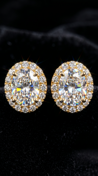 Celestial Harmony Earrings