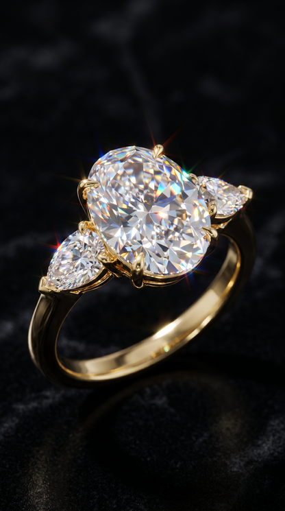 Ethereal Elegance Ring