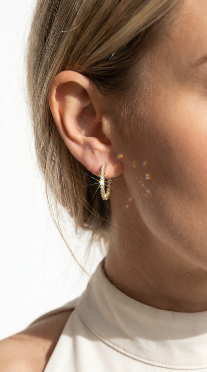 Luxe Grandeur Earrings