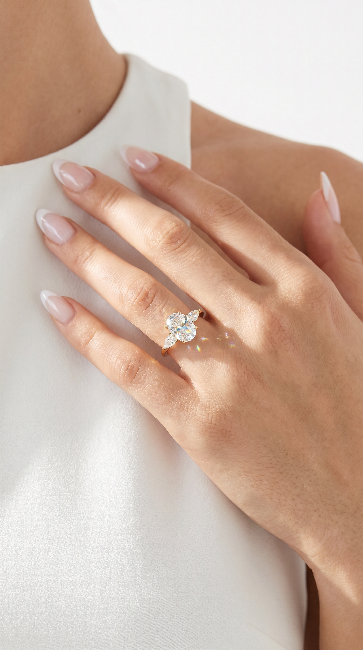 Ethereal Elegance Ring