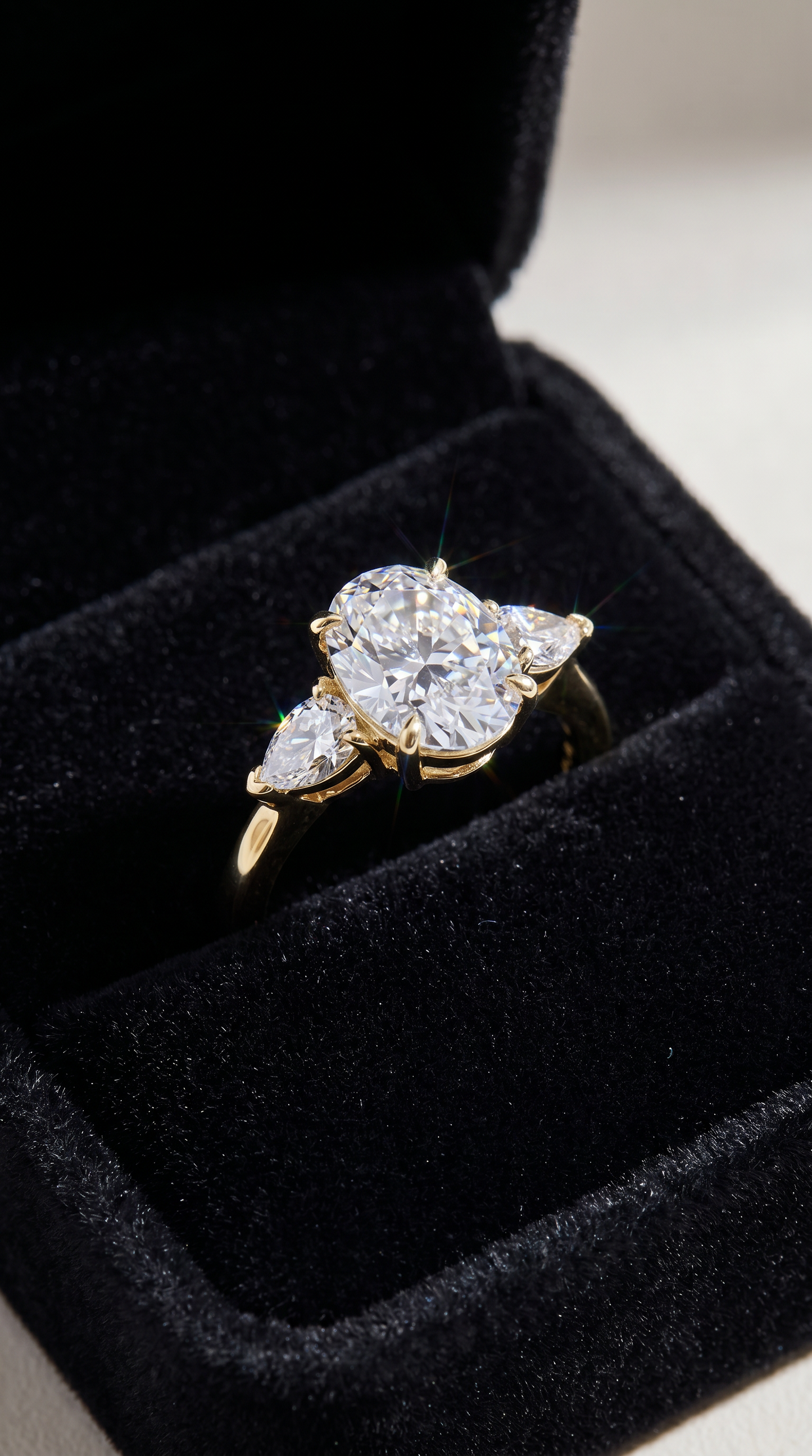 Ethereal Elegance Ring