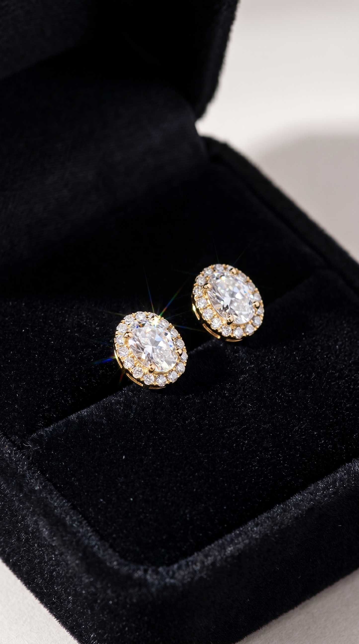 Celestial Harmony Earrings