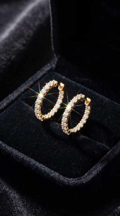 Luxe Grandeur Earrings