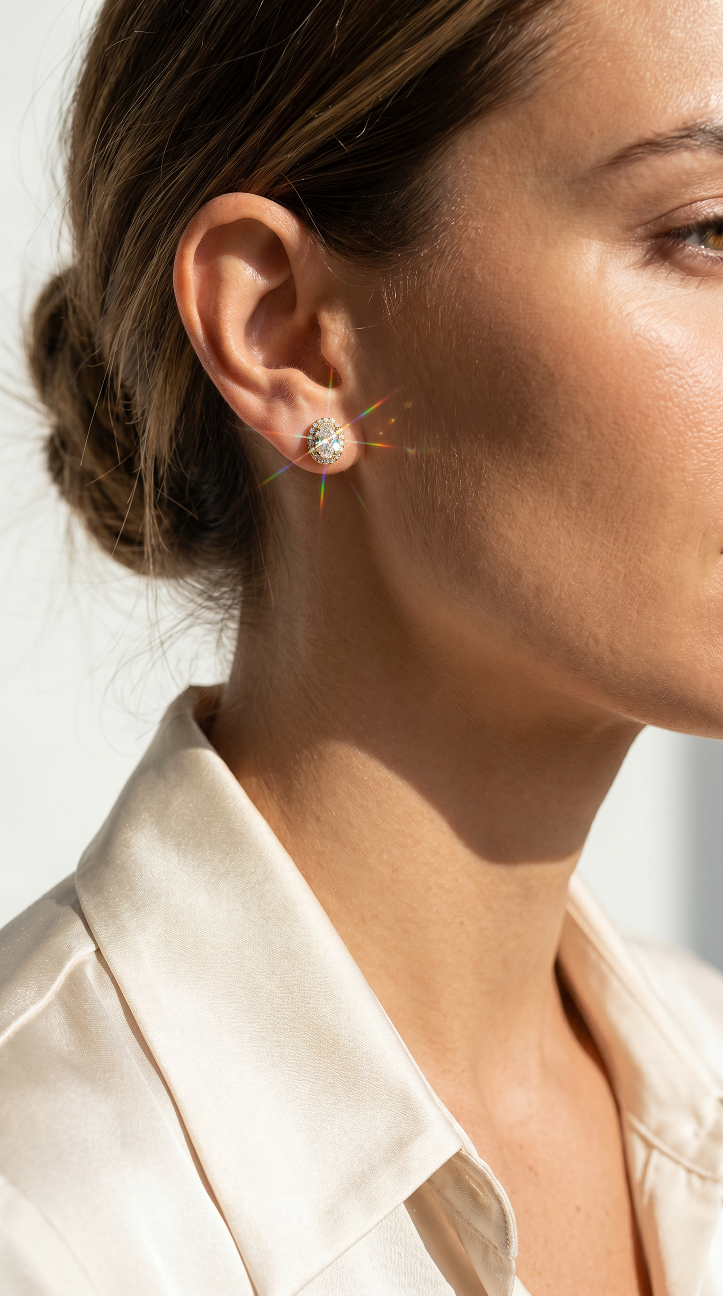 Celestial Harmony Earrings