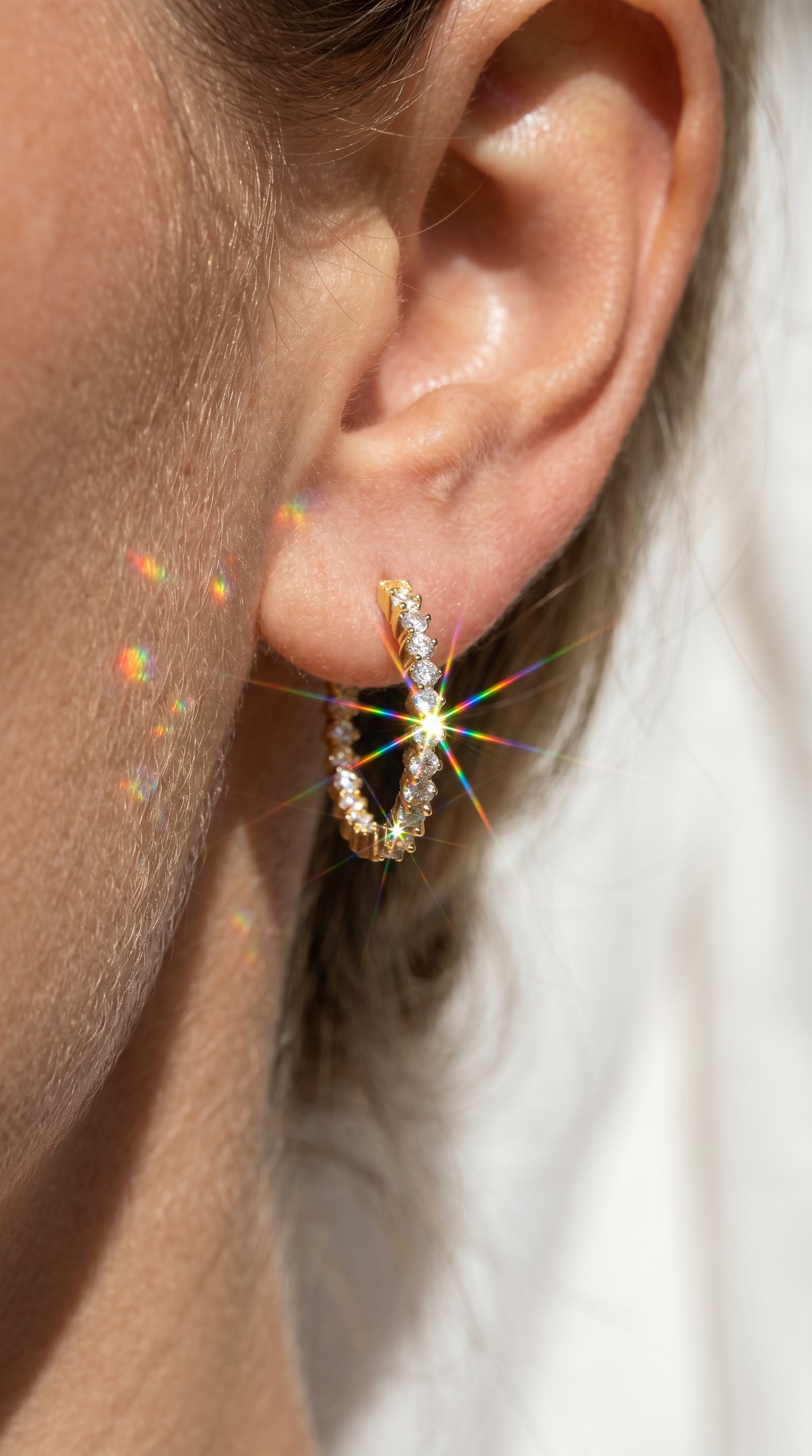 Luxe Grandeur Earrings