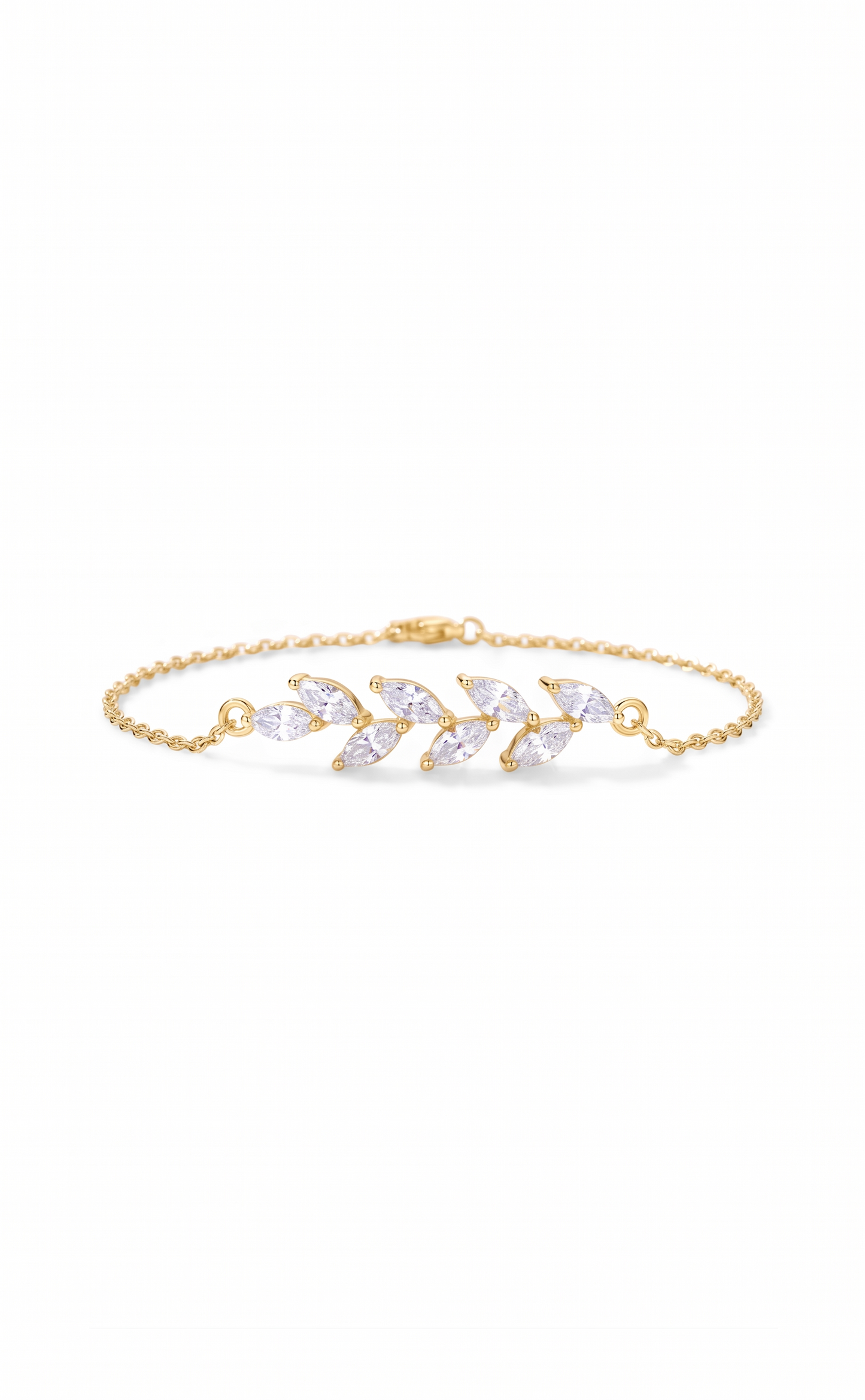 Branching Elegance Bracelet
