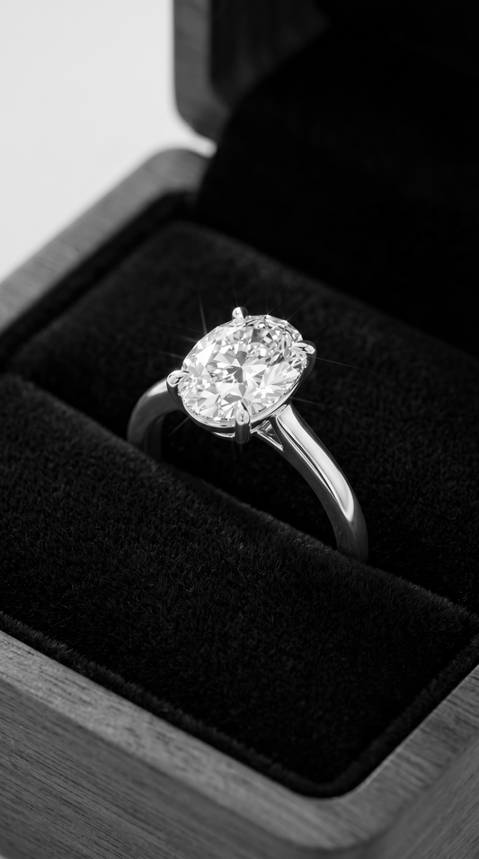 Astral Bliss Ring