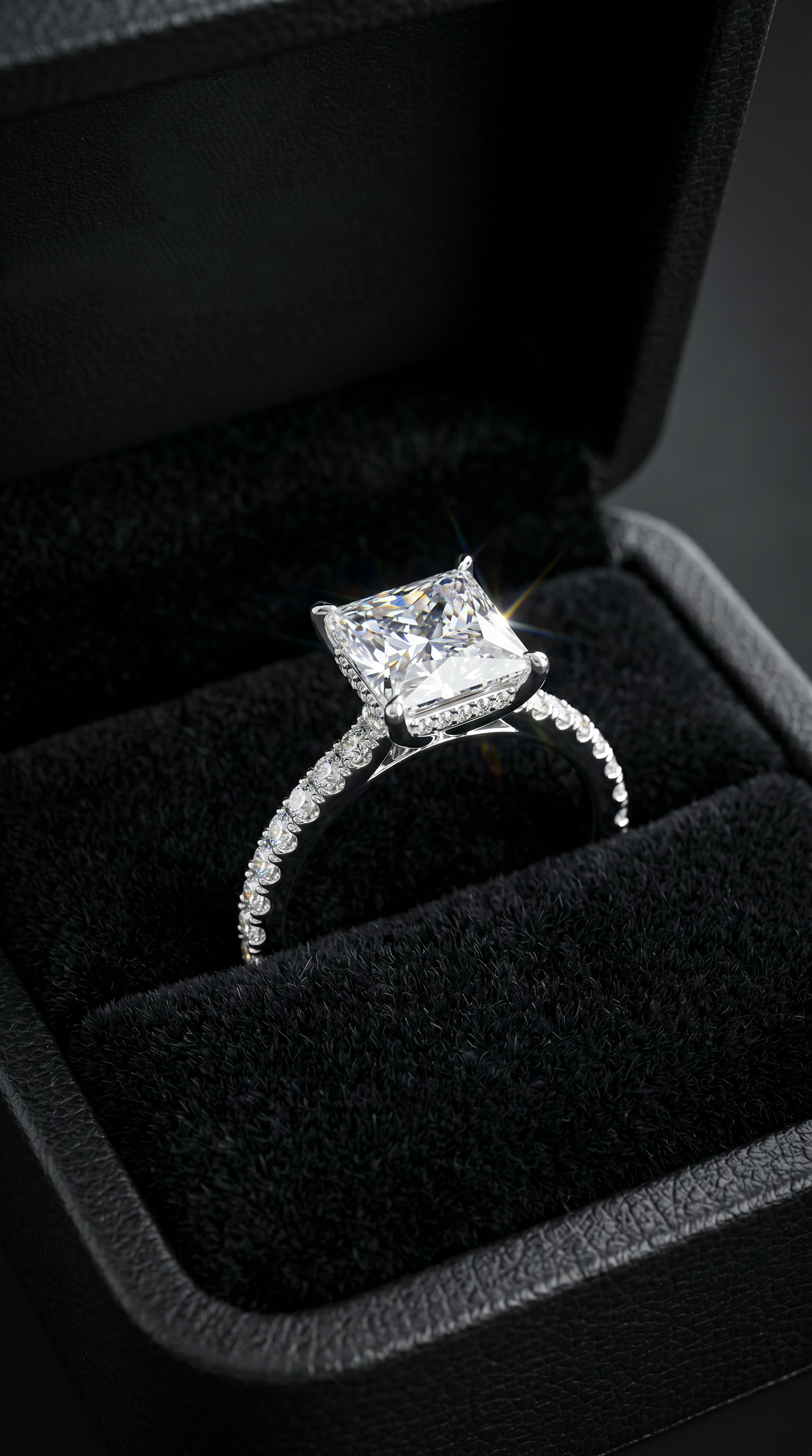 Nebula Sky Ring
