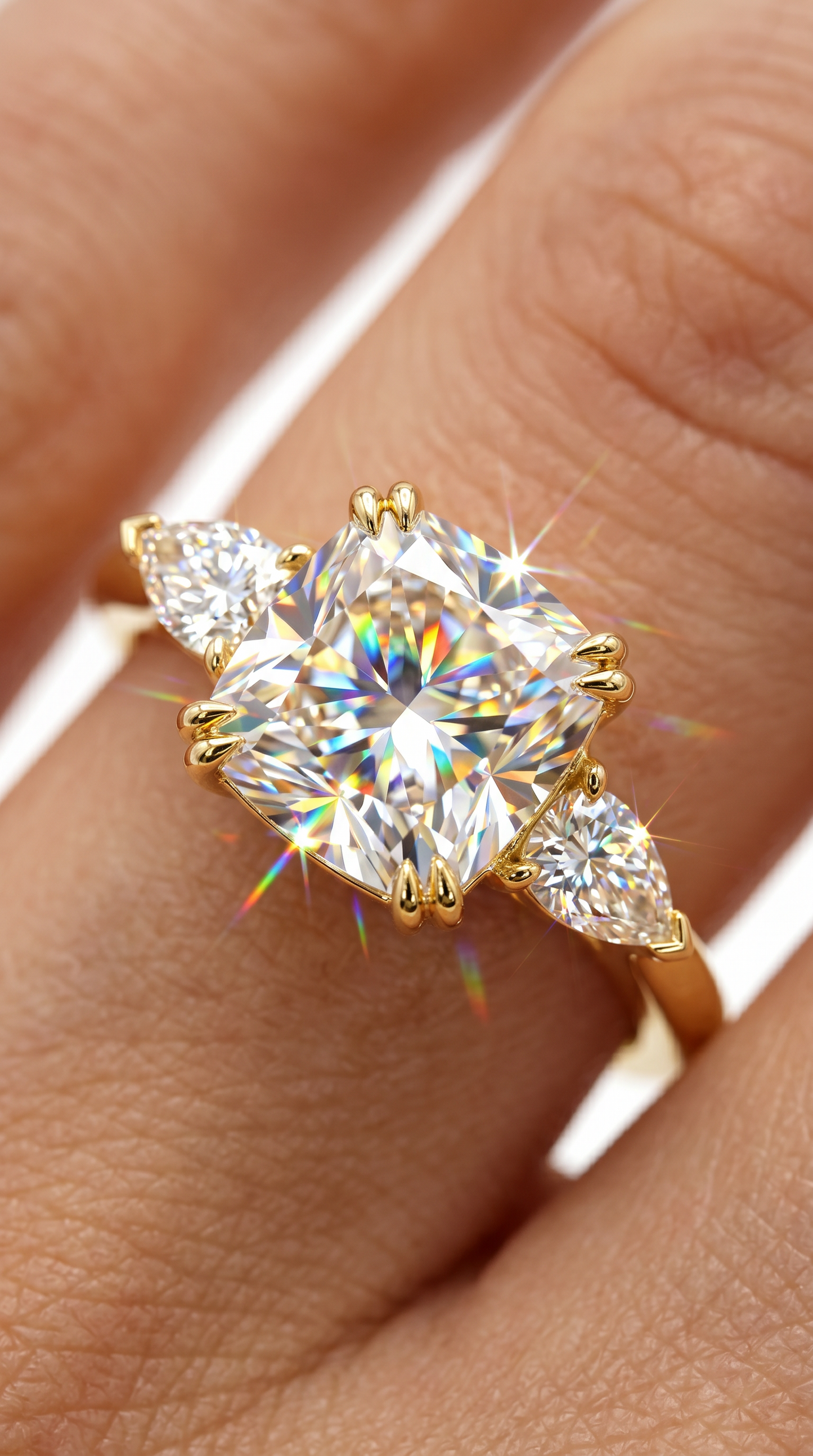 Ethereal Harmony Ring