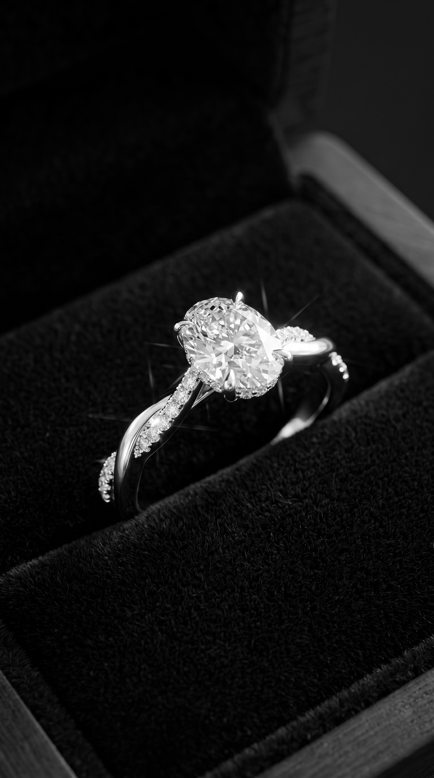 Astral Swirl Ring