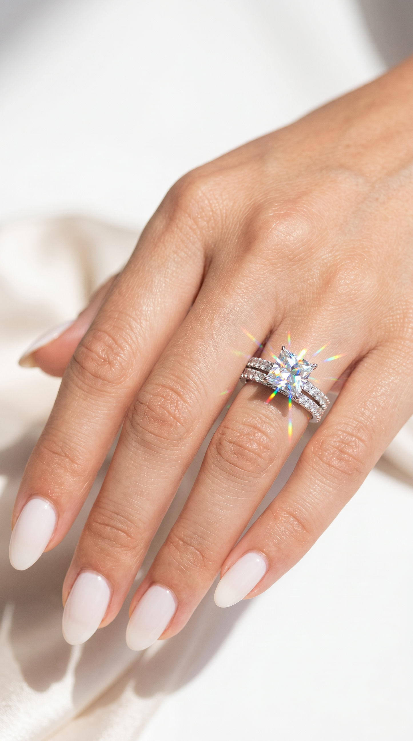 Nebula Sky Ring