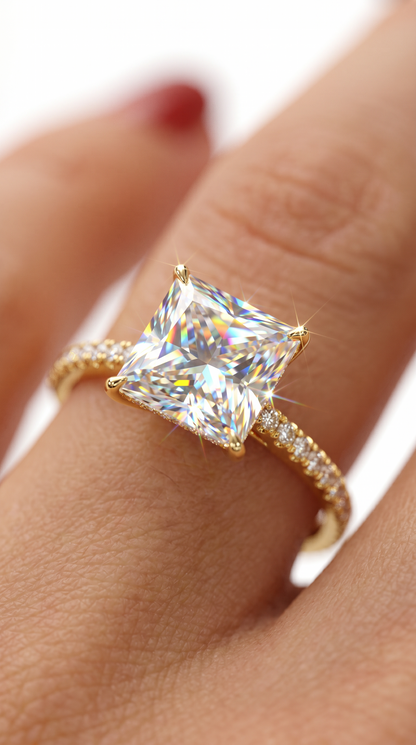 Nebula Sky Ring